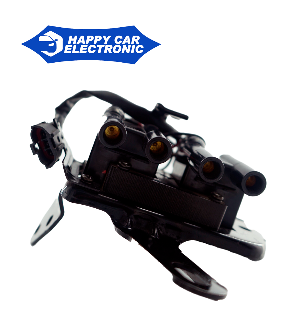 BOBINA DE ENCENDIDO MARCA ELON PARTS USA PARA HYUNDA ELANTRA 3 PINES  27301-23003 PRUEBA CONVENCIONAL