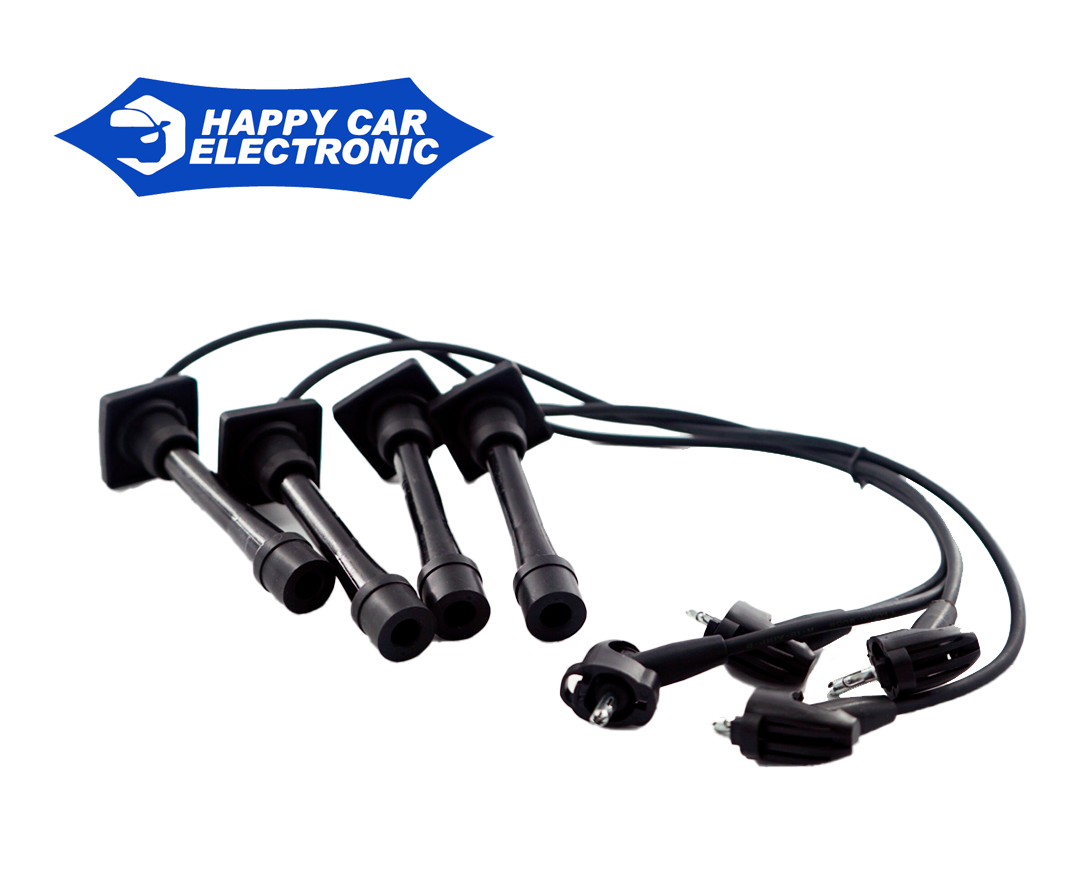 CABLE DE BUJIA MARCA CHERY CAJA ELON PARTS PARA CHERY Y OTROS MODELOS CHINOS
