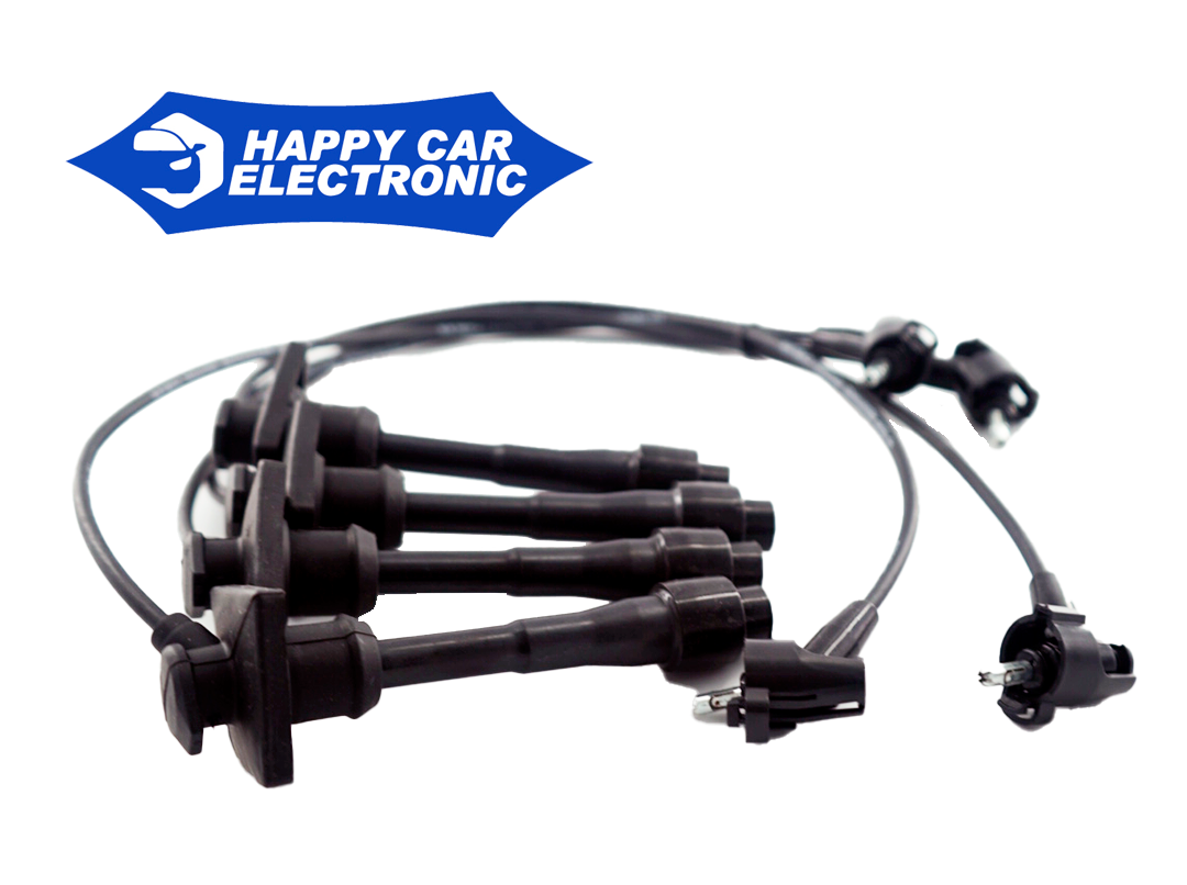 CABLE DE BUJIA PARA TOYOTA COROLLA CA�A LARGA CAJA ELON PARTS