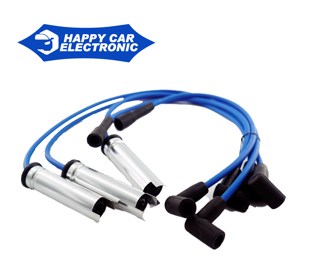 CABLE DE BUJIA MARCA ELON PART USA ALTA CALIDAD PARA TOYOTA COROLLA 90919-22381