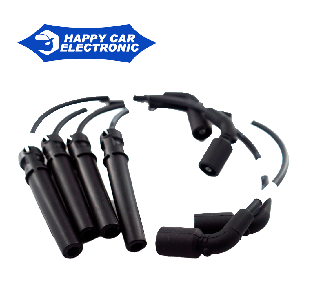 CABLE DE BUJIA MARCA ELON PARTS USA ALTA CALIDAD PARA DAEWO RAICER CIELO