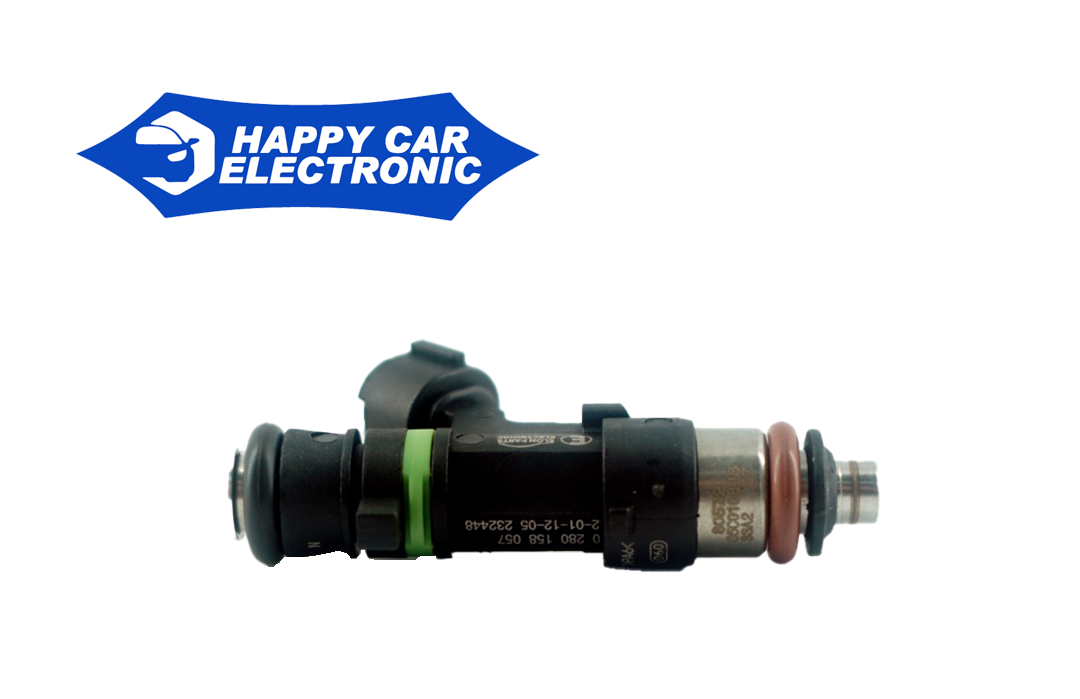 INYECTOR DE GASOLINA MARCA ELON PARTS PARA CITROEN Y PEUGEOT 0280158057 POR JUEGO 370