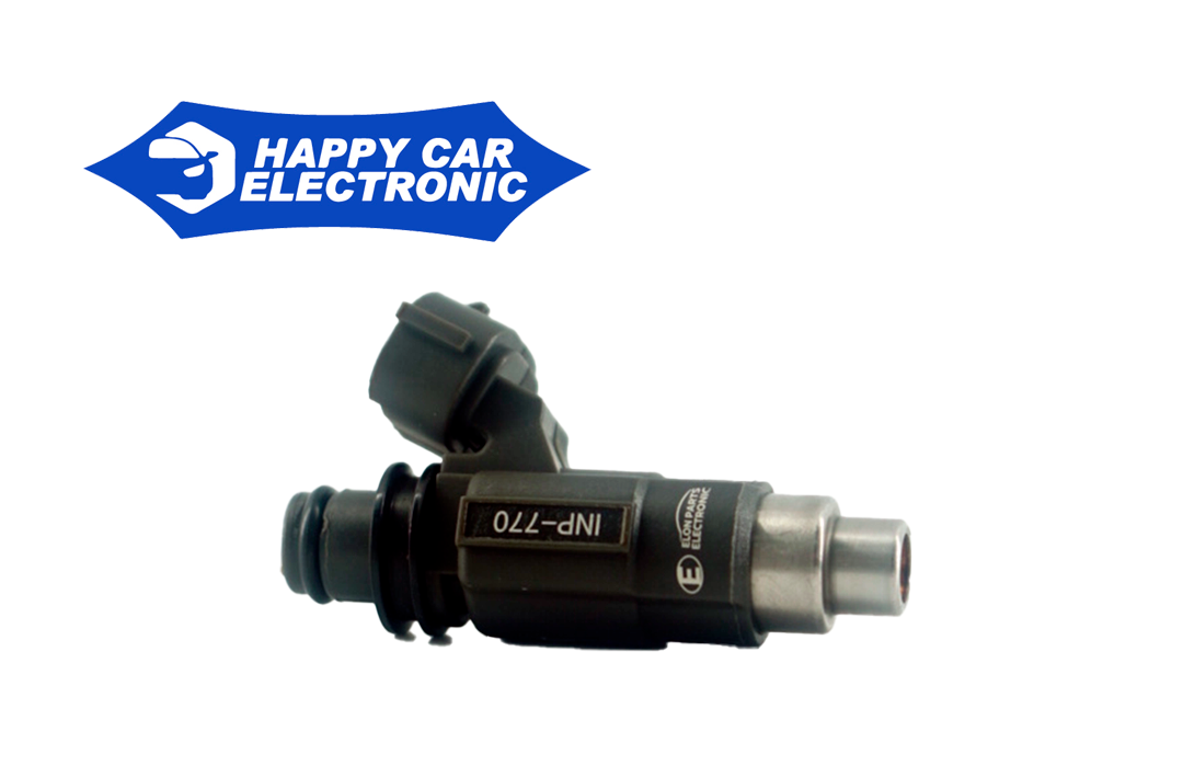 INYECTOR PARA MITSUBISHI MARCA ELON PARTS CAJA ELON PARTS GOLDEN Y DEFUS JUEGO 390